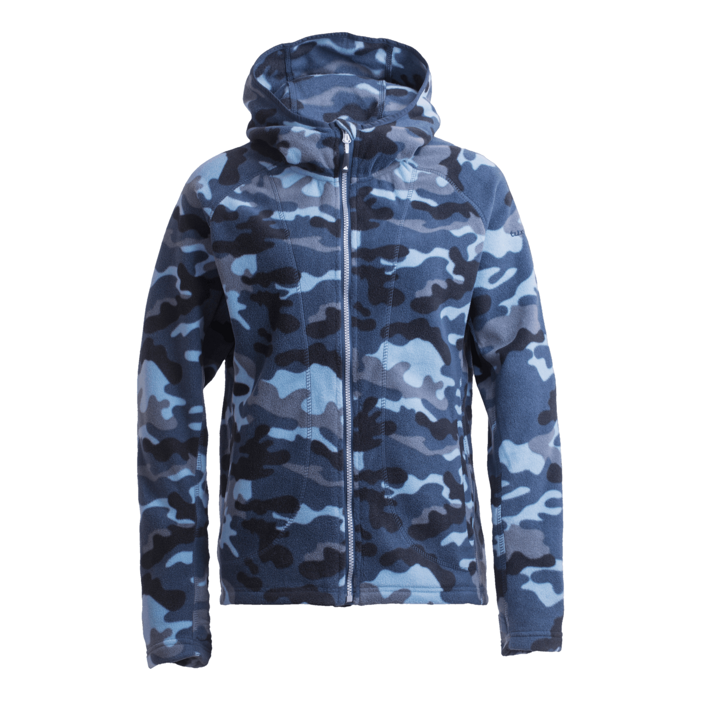 Doris Jacket Grey Camo