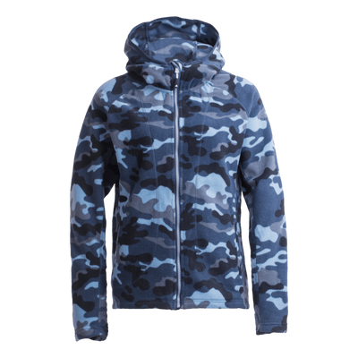 Doris Jacket Grey Camo