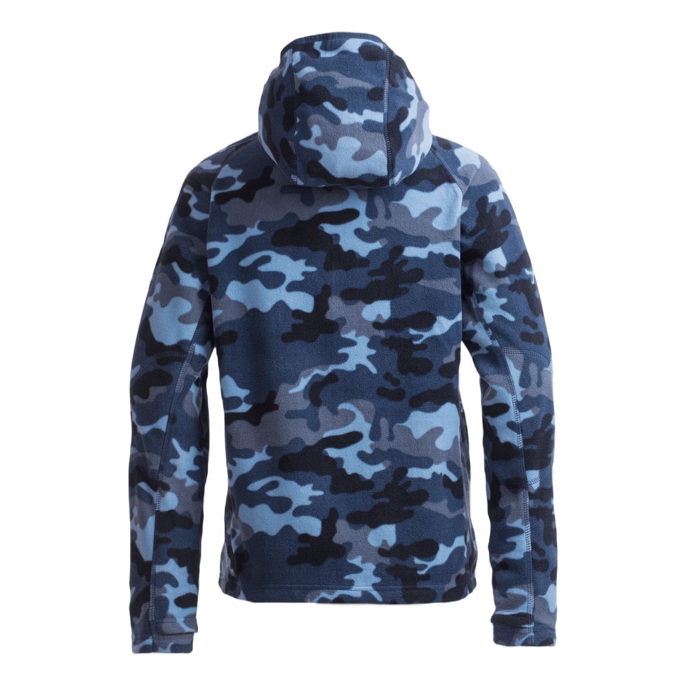 Doris Jacket Grey Camo