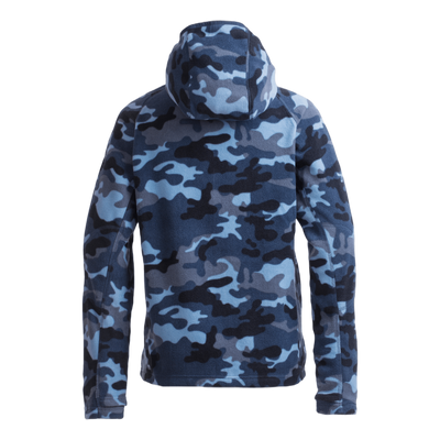 Doris Jacket Grey Camo
