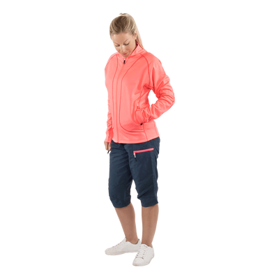 Motion Jacket Fluo Coral