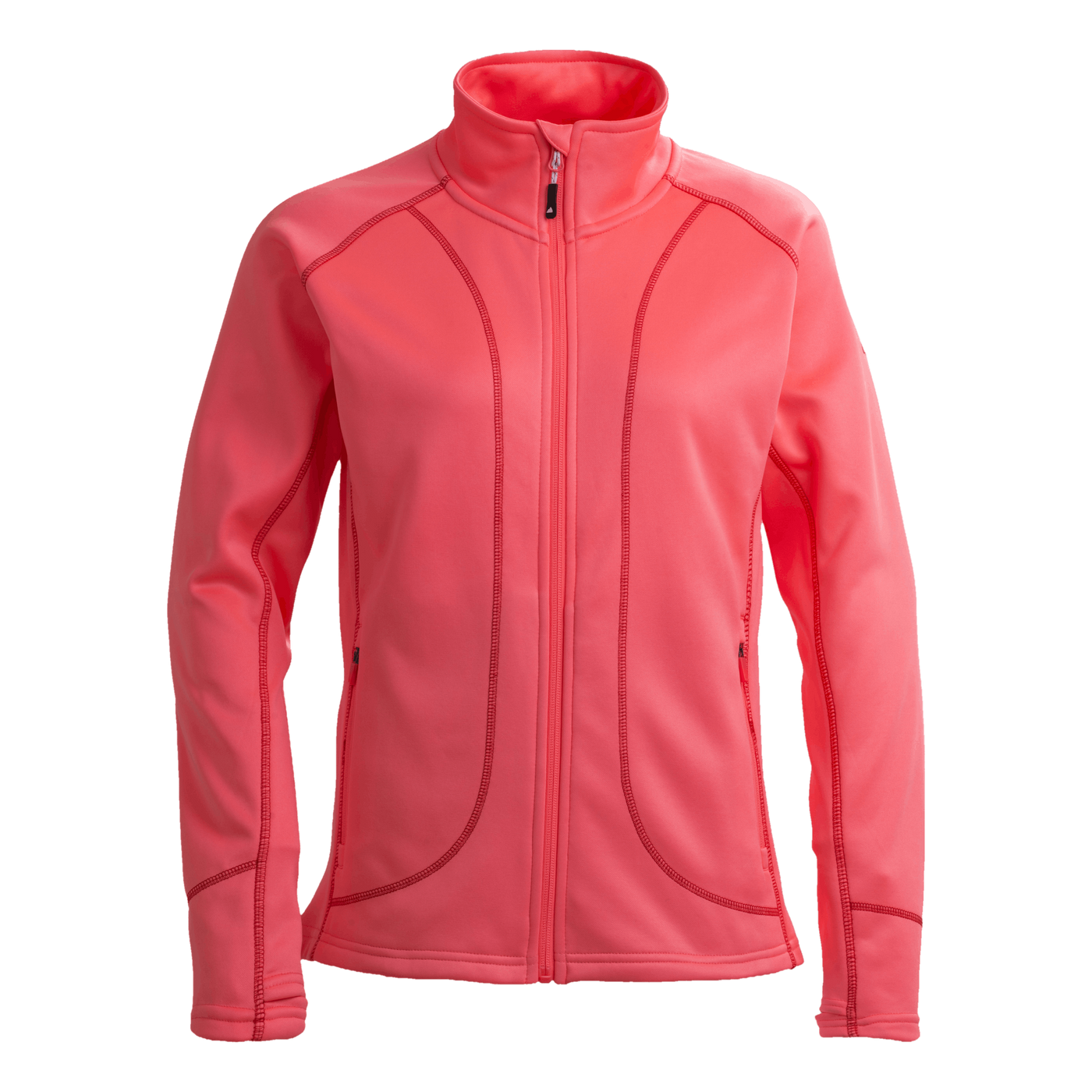 Motion Jacket Fluo Coral