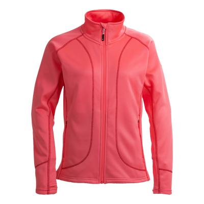 Motion Jacket Fluo Coral