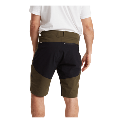 Flexi Reco Shorts Dark Olive