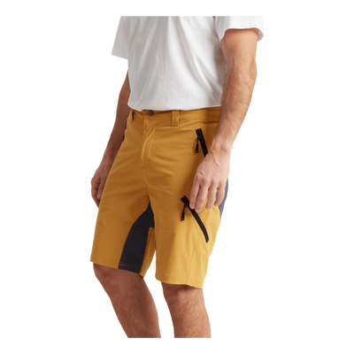 Flexi Reco Shorts Honey Mustard