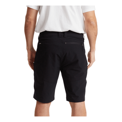 Flexi Reco Shorts Black