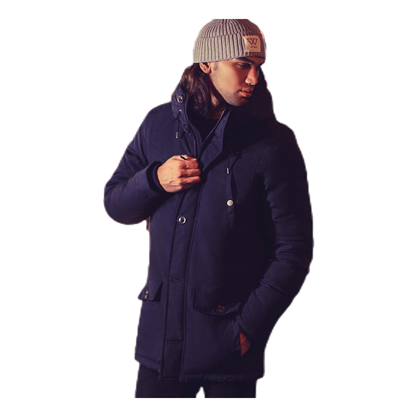 Patrick Parka Black