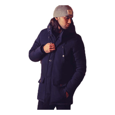 Patrick Parka Black