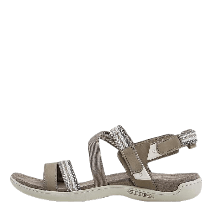 District Mendi Backstrap Beige