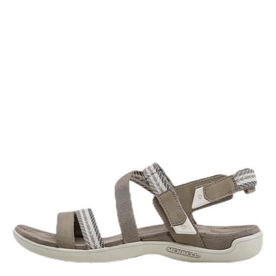 District Mendi Backstrap Beige