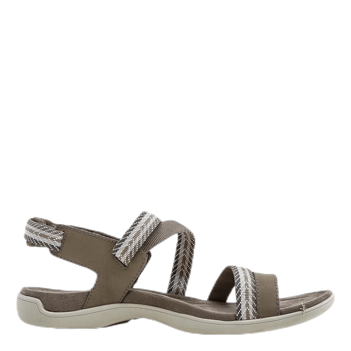 District Mendi Backstrap Beige