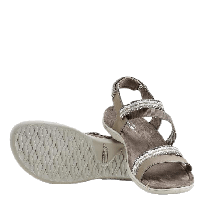 District Mendi Backstrap Beige