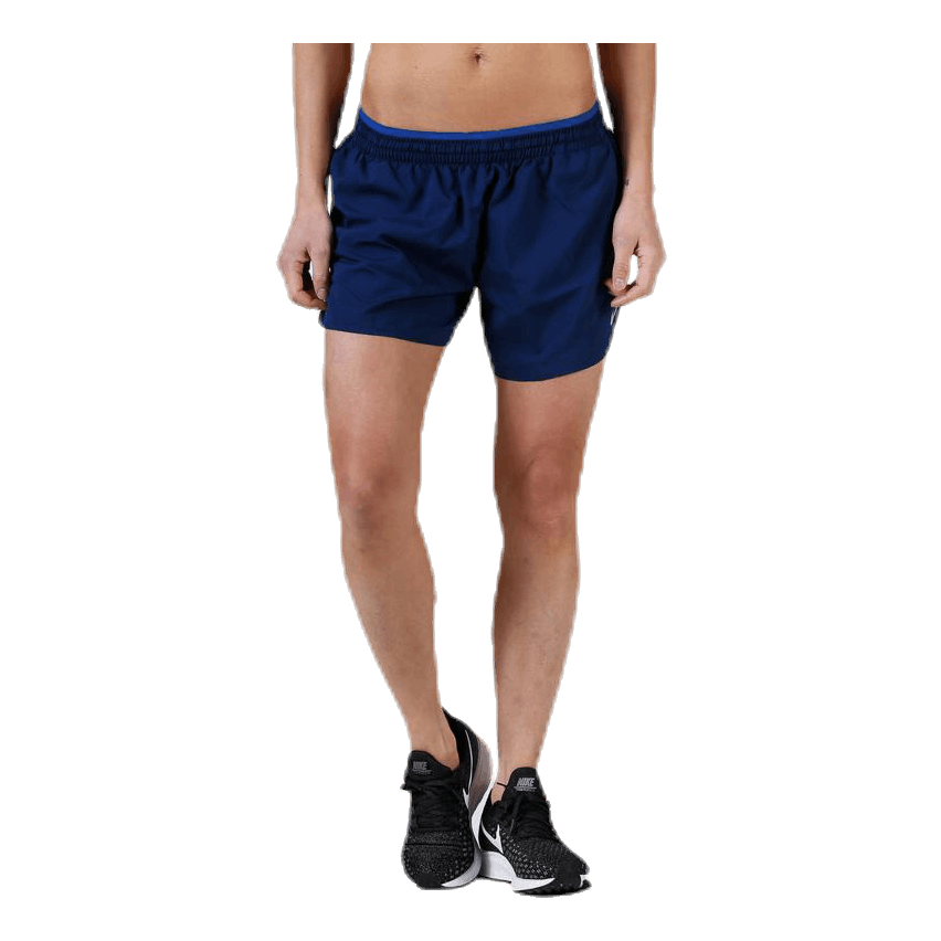 Elevate Track Shorts 5"  Blue