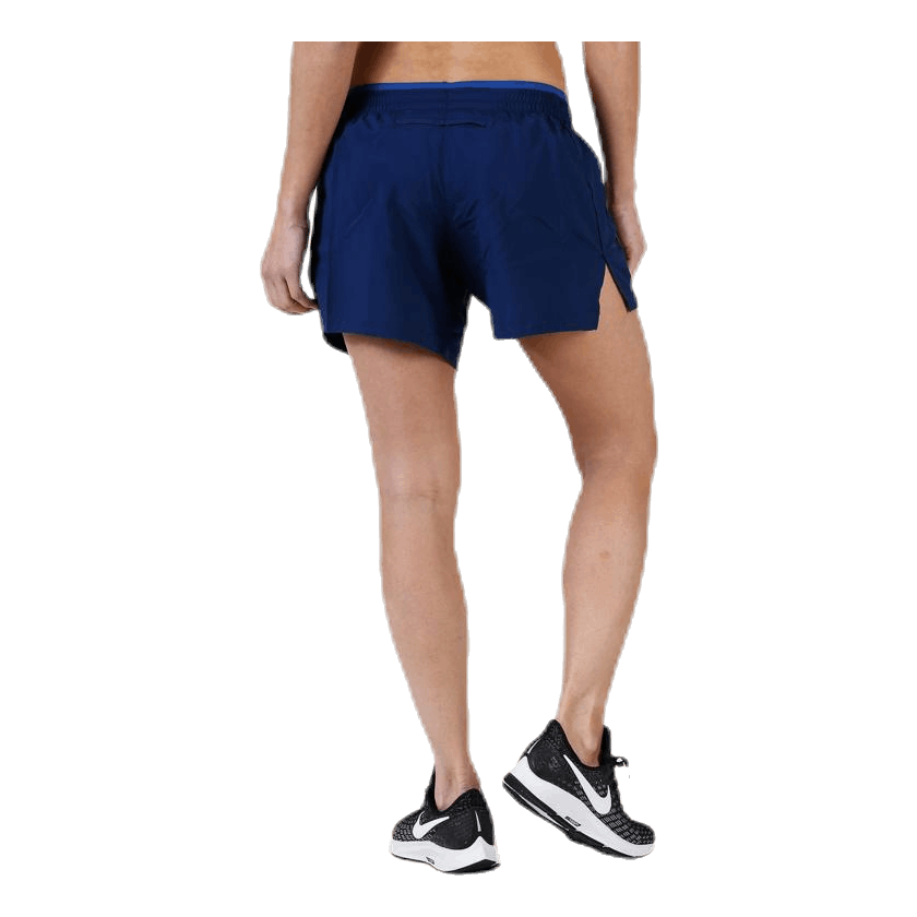 Elevate Track Shorts 5"  Blue