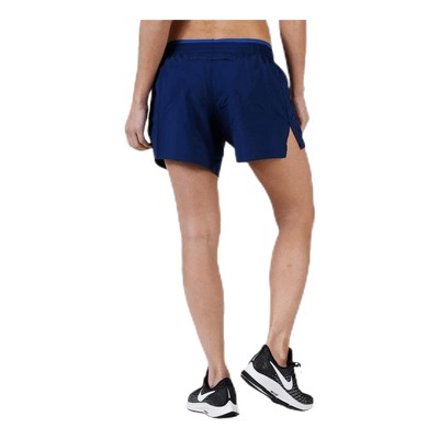 Elevate Track Shorts 5"  Blue