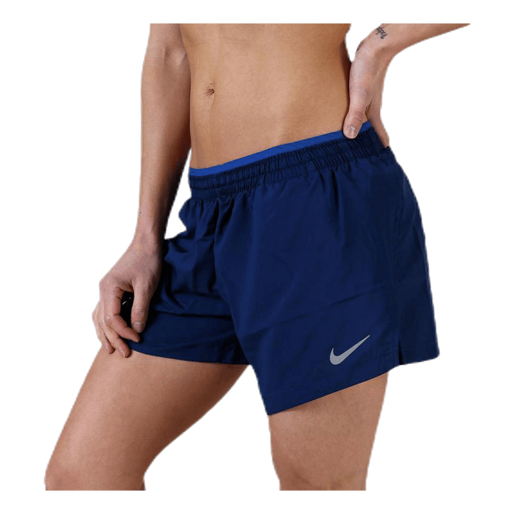 Elevate Track Shorts 5"  Blue