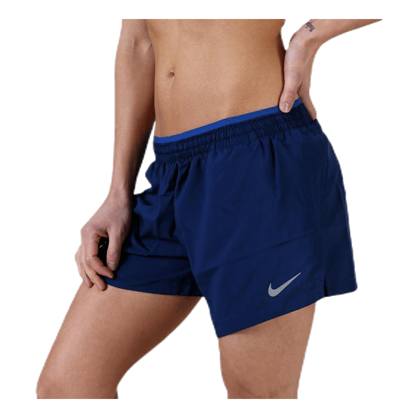 Elevate Track Shorts 5"  Blue