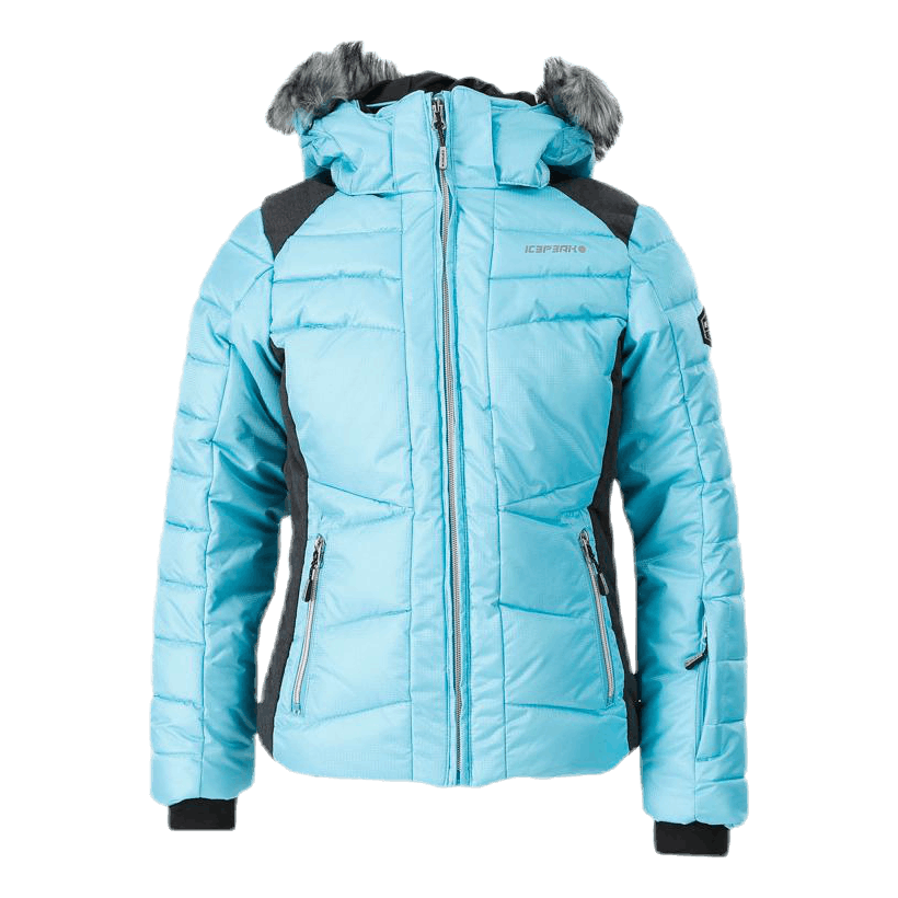 Hara Puffy Ski Turquoise
