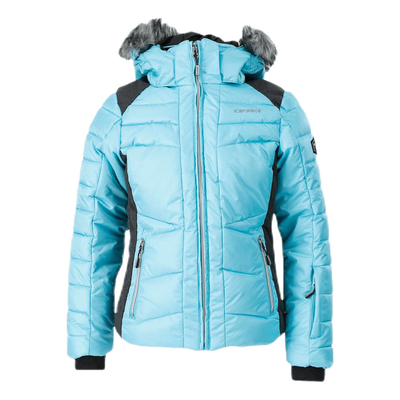 Hara Puffy Ski Turquoise