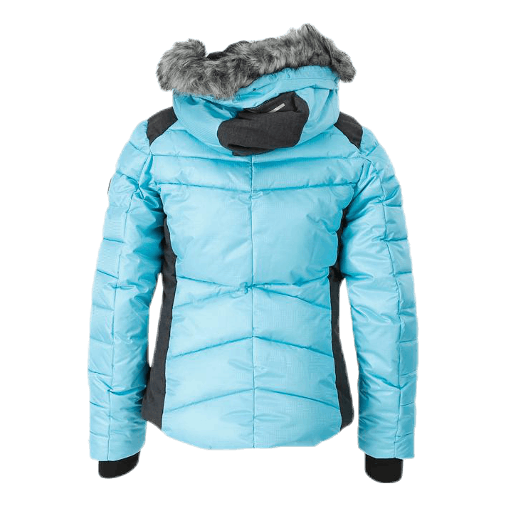 Hara Puffy Ski Turquoise
