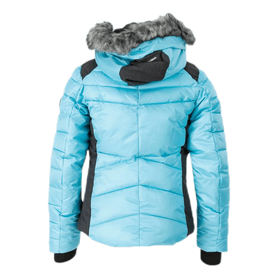 Hara Puffy Ski Turquoise