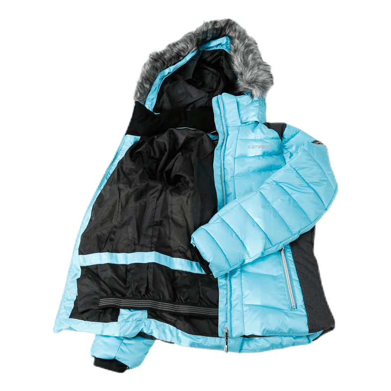 Hara Puffy Ski Turquoise