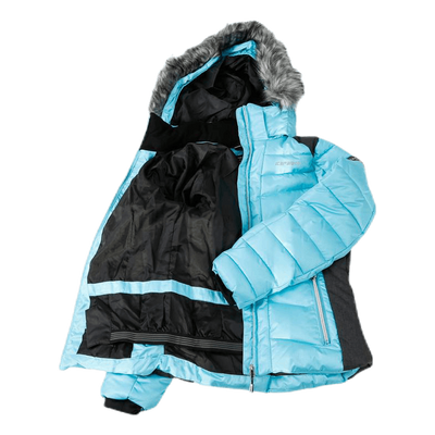 Hara Puffy Ski Turquoise