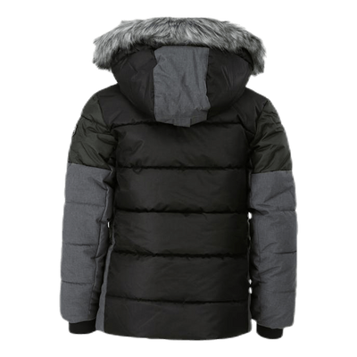Hamill Junior Puffy Ski Green