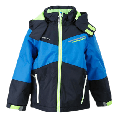 Jerry Child Ski Set Blue