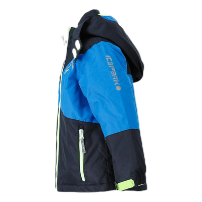 Jerry Child Ski Set Blue