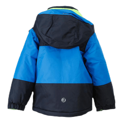 Jerry Child Ski Set Blue