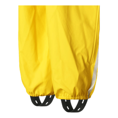 Lammikko Rain Pants Yellow