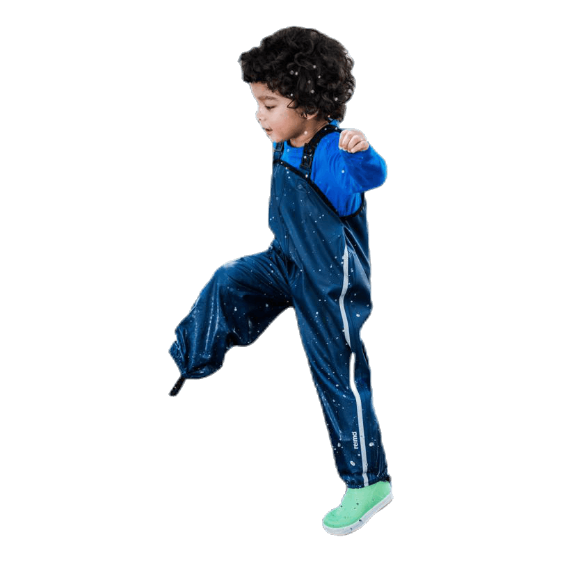Lammikko Rain Pants Blue