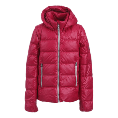 Minna Down 2-in-1 Jacket Pink