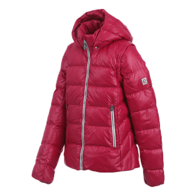 Minna Down 2-in-1 Jacket Pink