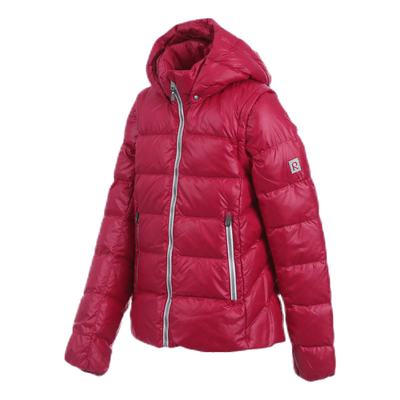 Minna Down 2-in-1 Jacket Pink