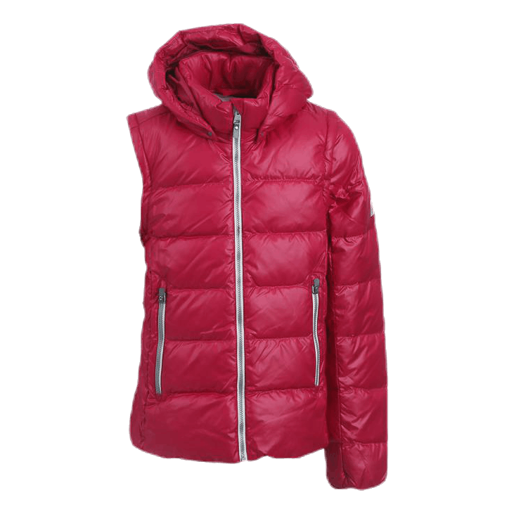 Minna Down 2-in-1 Jacket Pink
