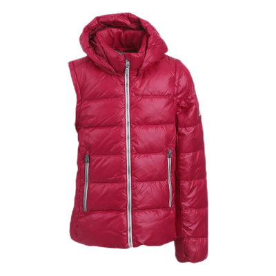Minna Down 2-in-1 Jacket Pink