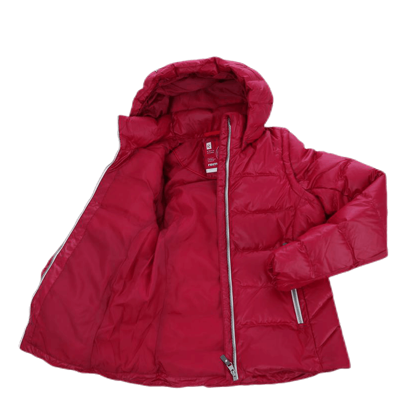 Minna Down 2-in-1 Jacket Pink