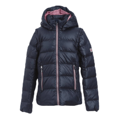 Minna Down 2-in-1 Jacket Blue