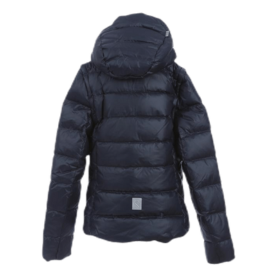 Minna Down 2-in-1 Jacket Blue