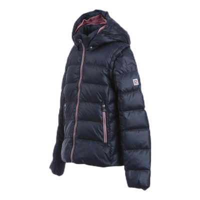 Minna Down 2-in-1 Jacket Blue