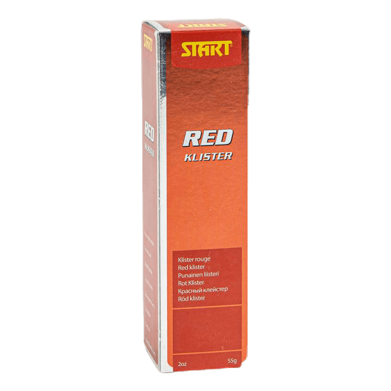 Klister Red Red