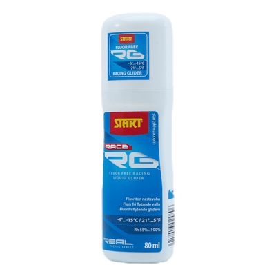 Rg Race Liquid Blue 80ml Blue