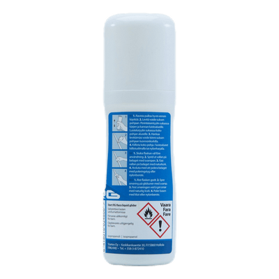 Rg Race Liquid Blue 80ml Blue