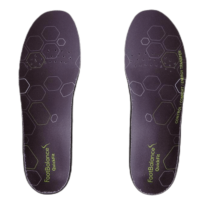 QuickFit Control Black