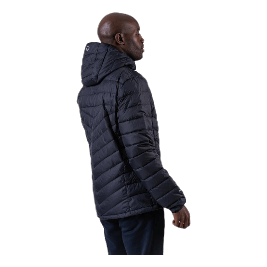 Huippu Jacket Black