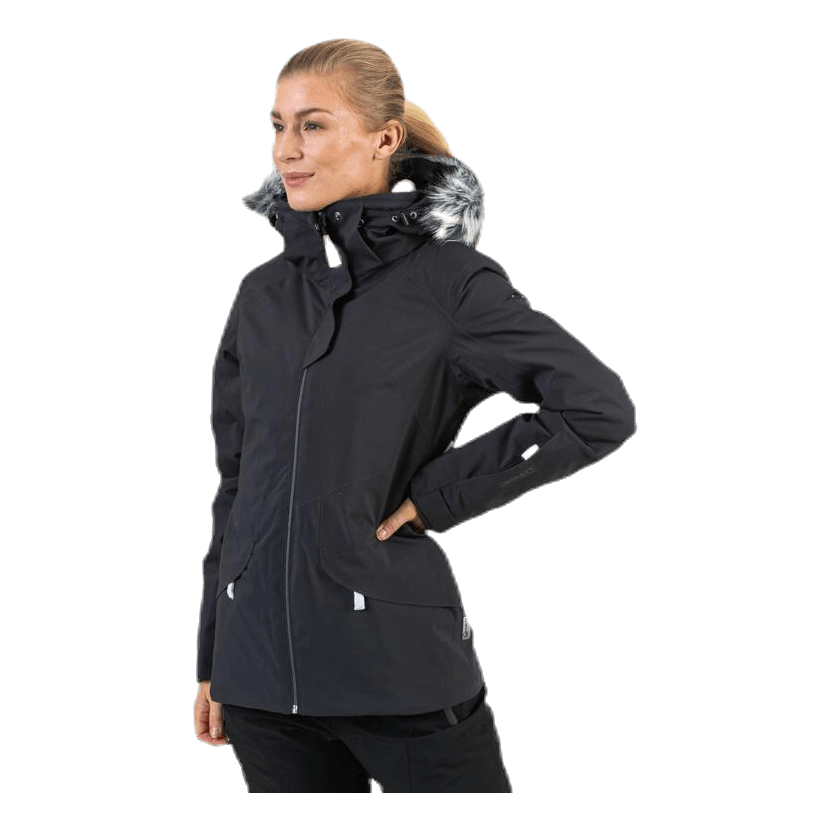 Elega Jacket Black