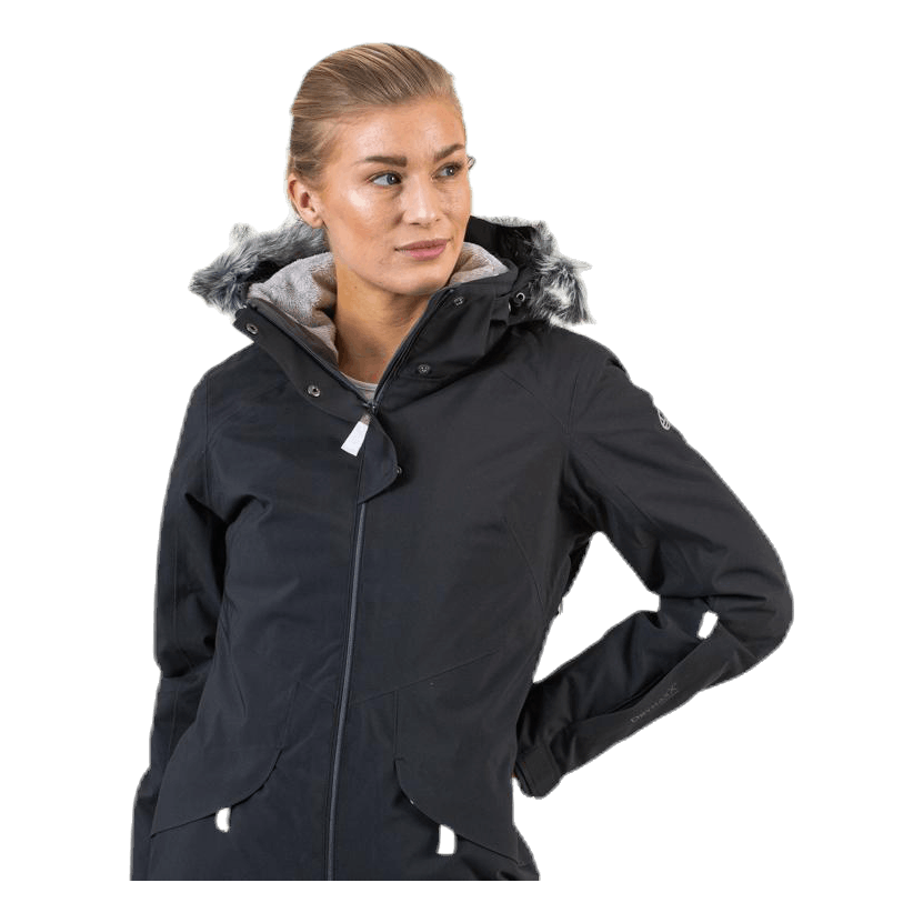 Elega Jacket Black