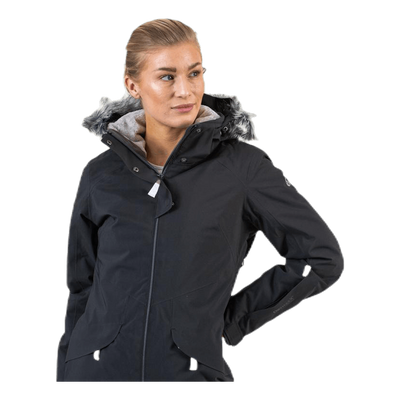 Elega Jacket Black